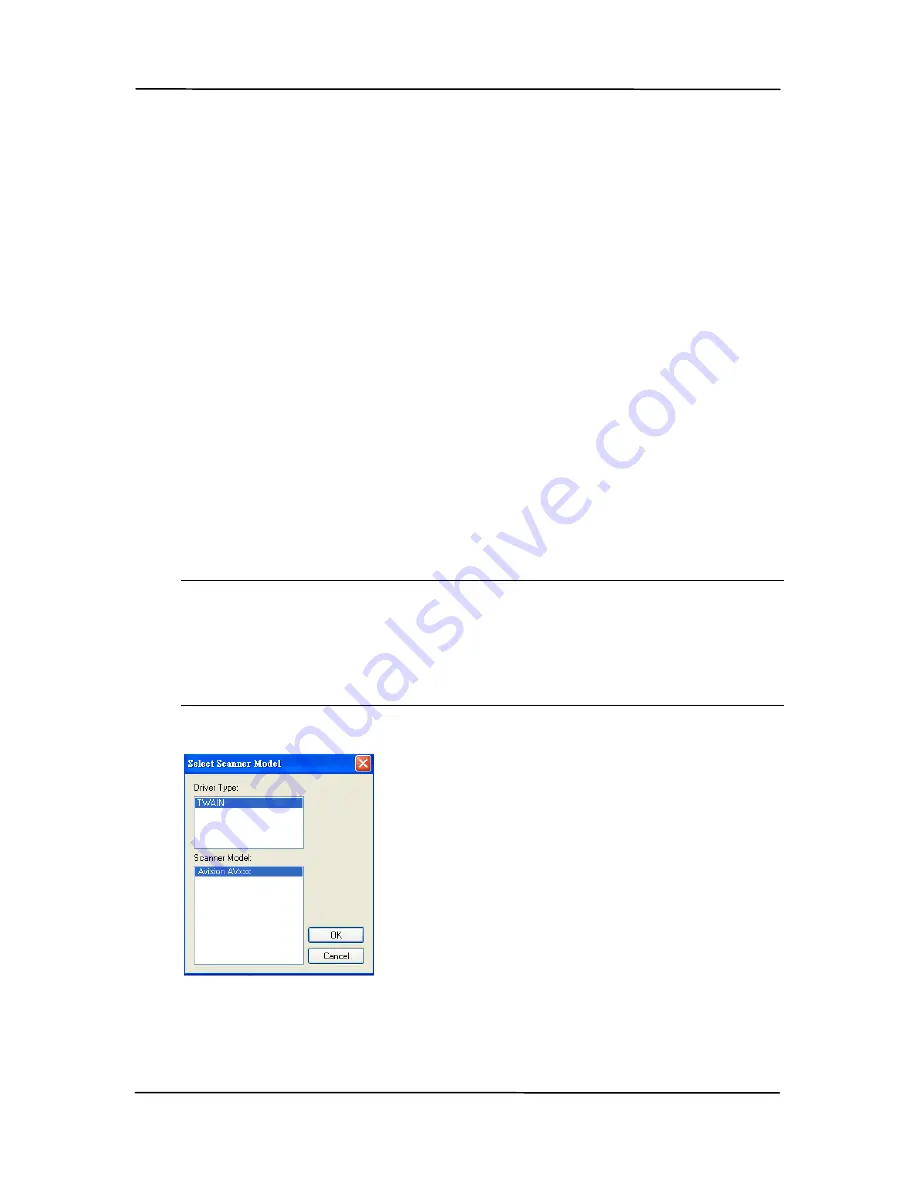 Avision DL-1101S User Manual Download Page 24