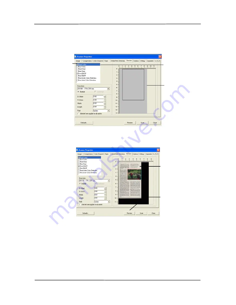 Avision DL-1101S User Manual Download Page 61