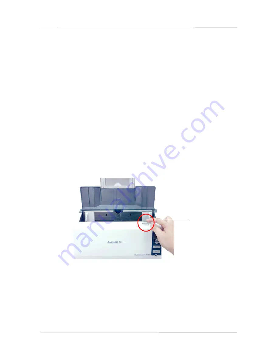 Avision DL-1101S User Manual Download Page 104