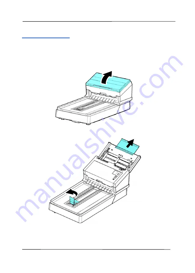 Avision DL-2011B User Manual Download Page 42