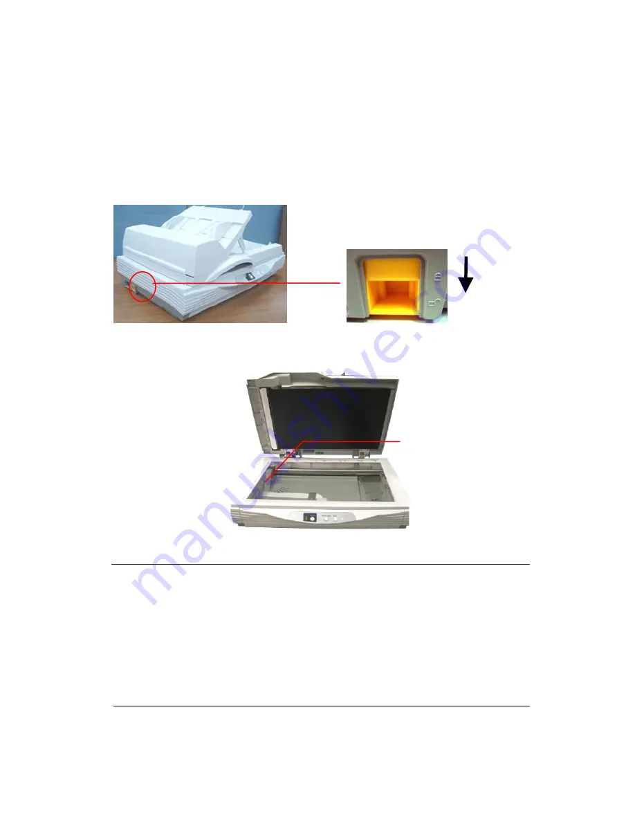 Avision DT-0603H User Manual Download Page 10