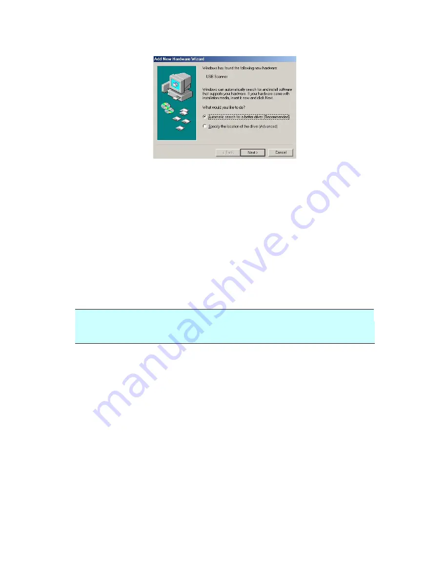 Avision DT-0603H User Manual Download Page 16