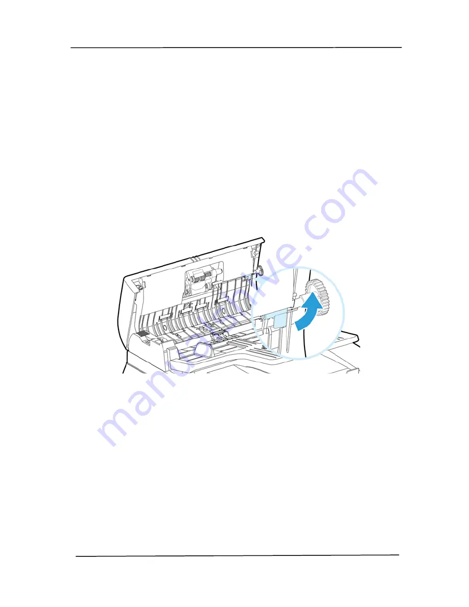 Avision DT-1106B User Manual Download Page 98