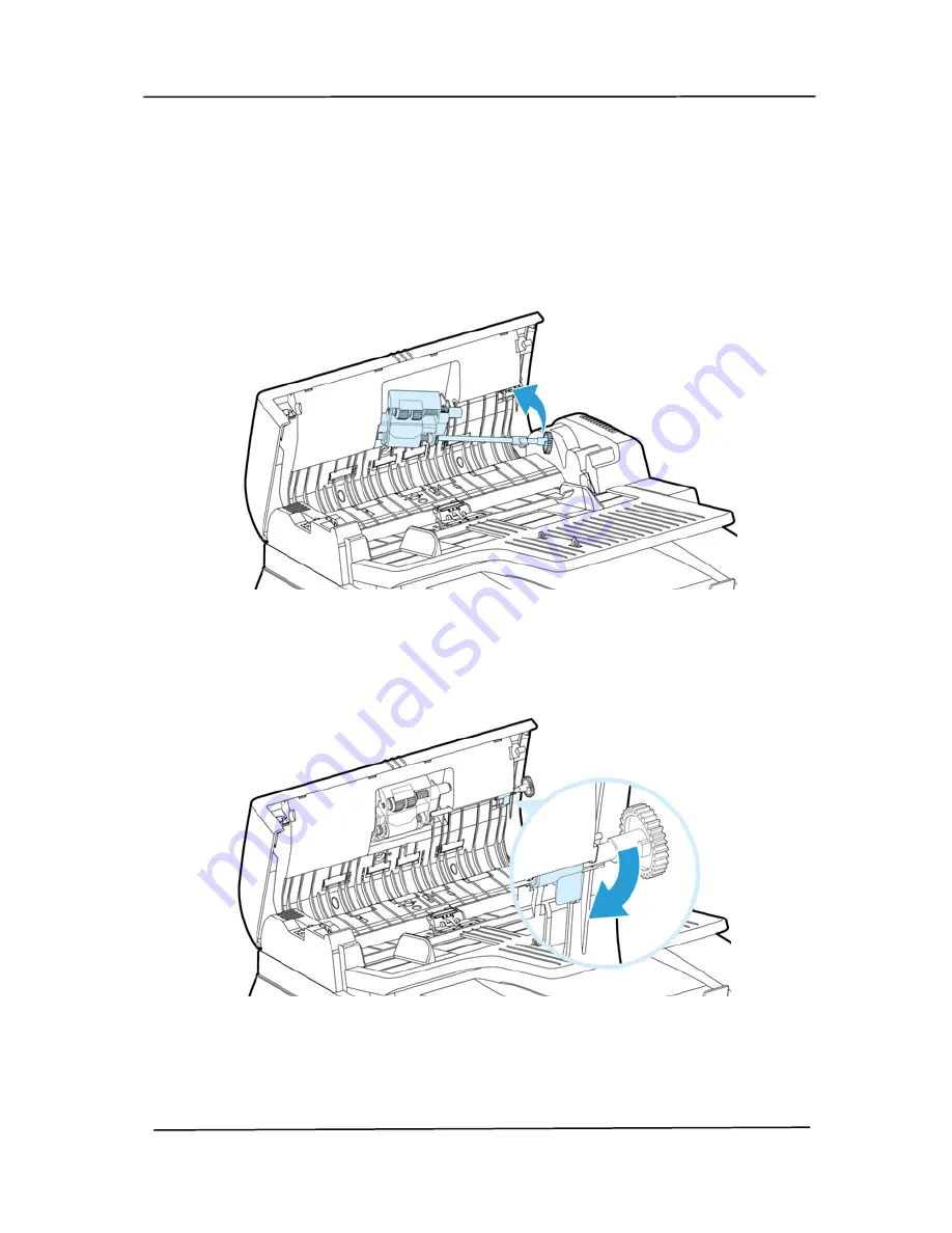 Avision DT-1106B User Manual Download Page 100