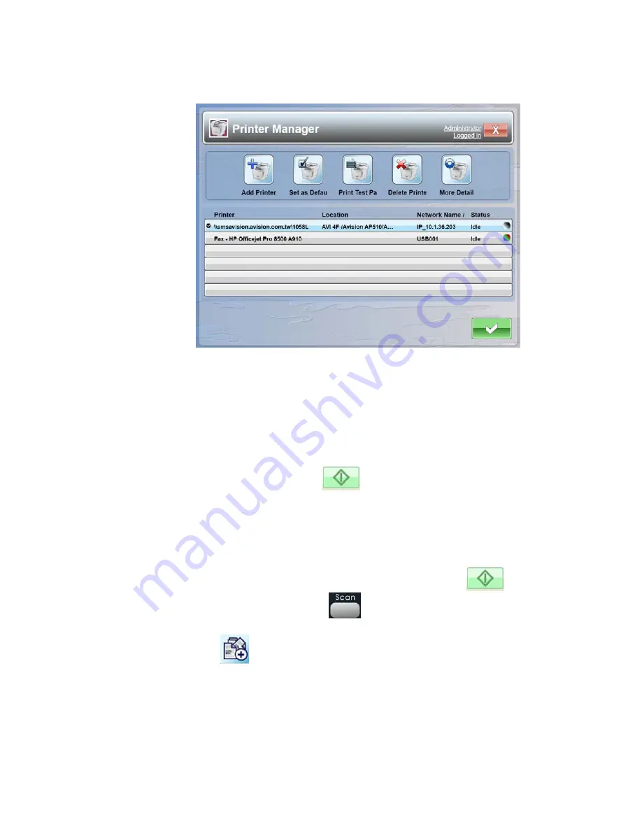 Avision DT-1214H User Manual Download Page 29