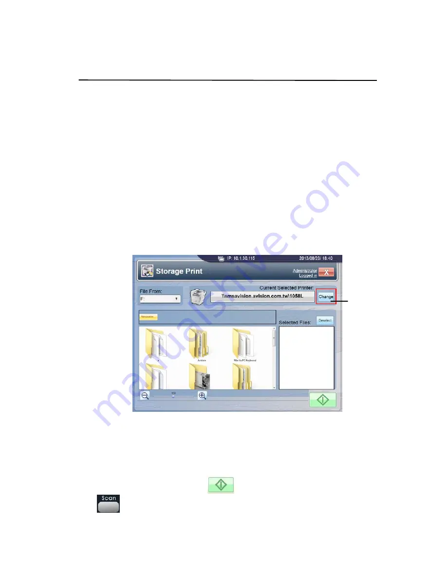 Avision DT-1214H User Manual Download Page 52