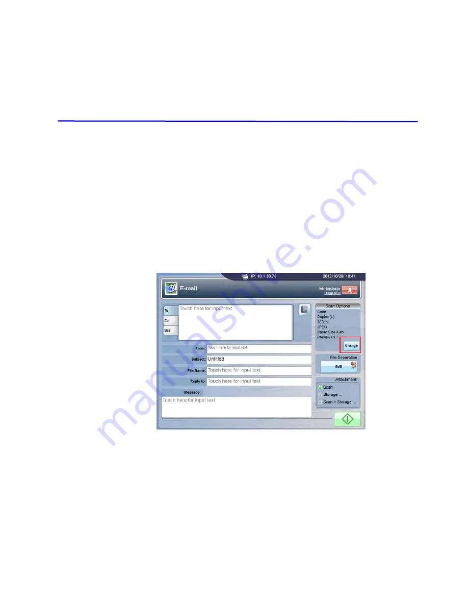 Avision DT-1214H User Manual Download Page 91