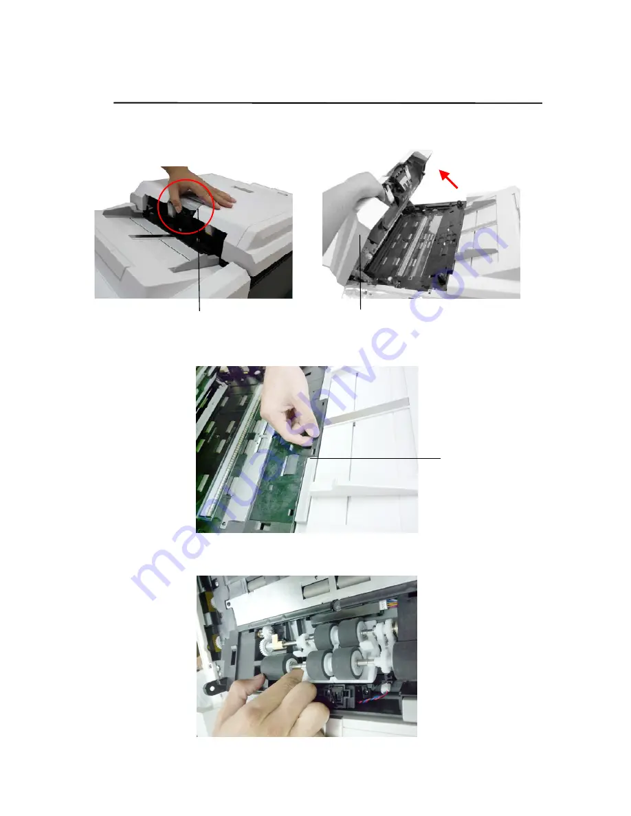 Avision DT-1214H User Manual Download Page 122