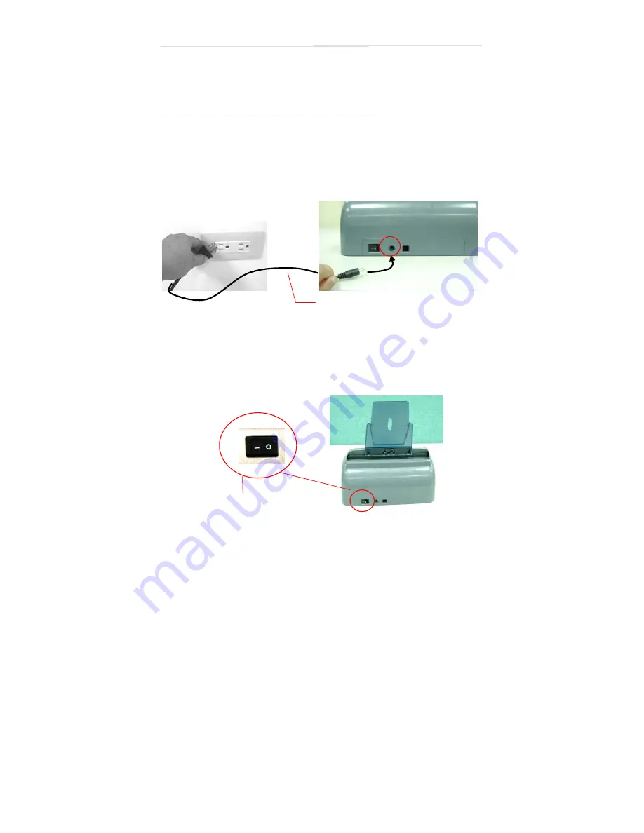 Avision FF-0506 User Manual Download Page 15