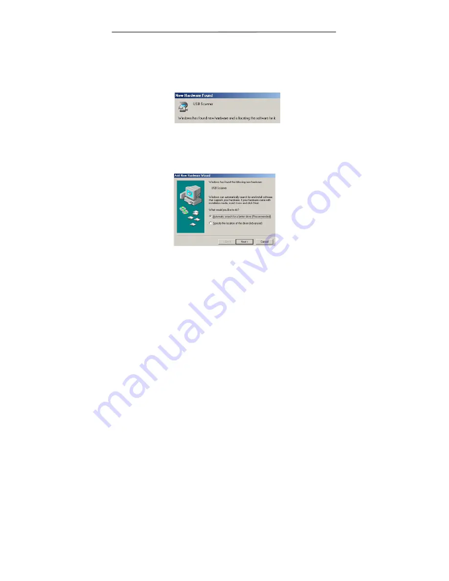 Avision FF-0506 User Manual Download Page 17