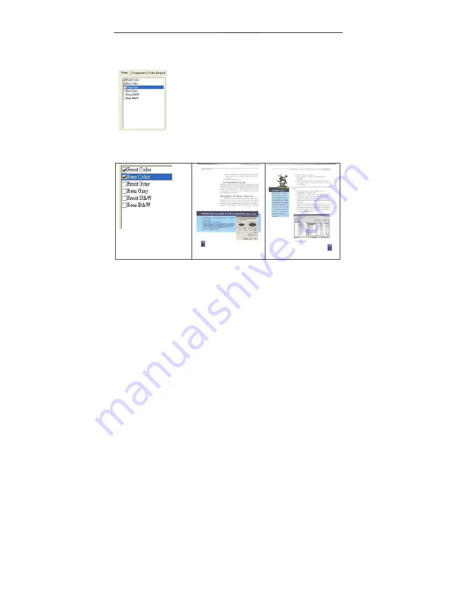 Avision FF-0506 User Manual Download Page 27