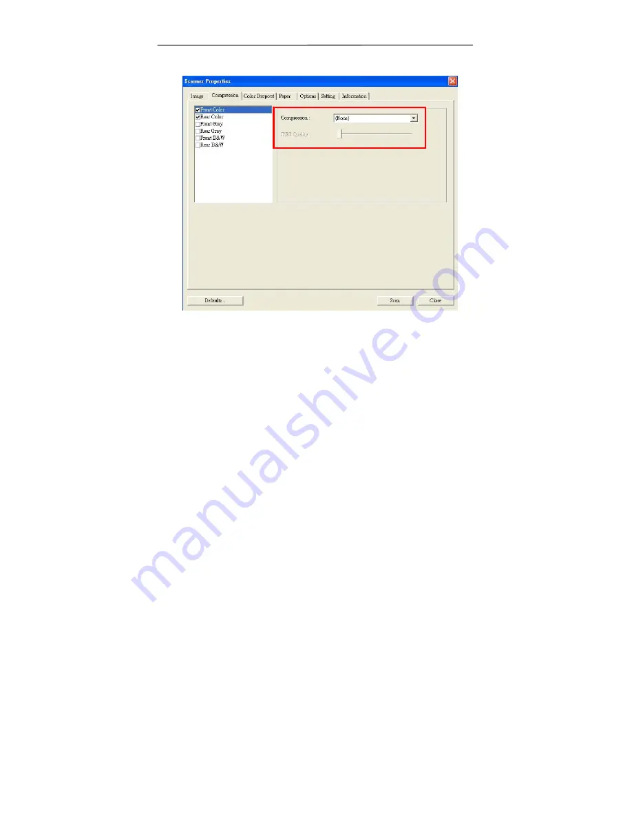 Avision FF-0506 User Manual Download Page 37