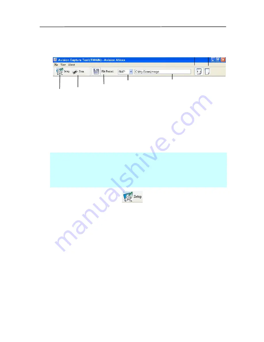 Avision FF-0901H User Manual Download Page 23