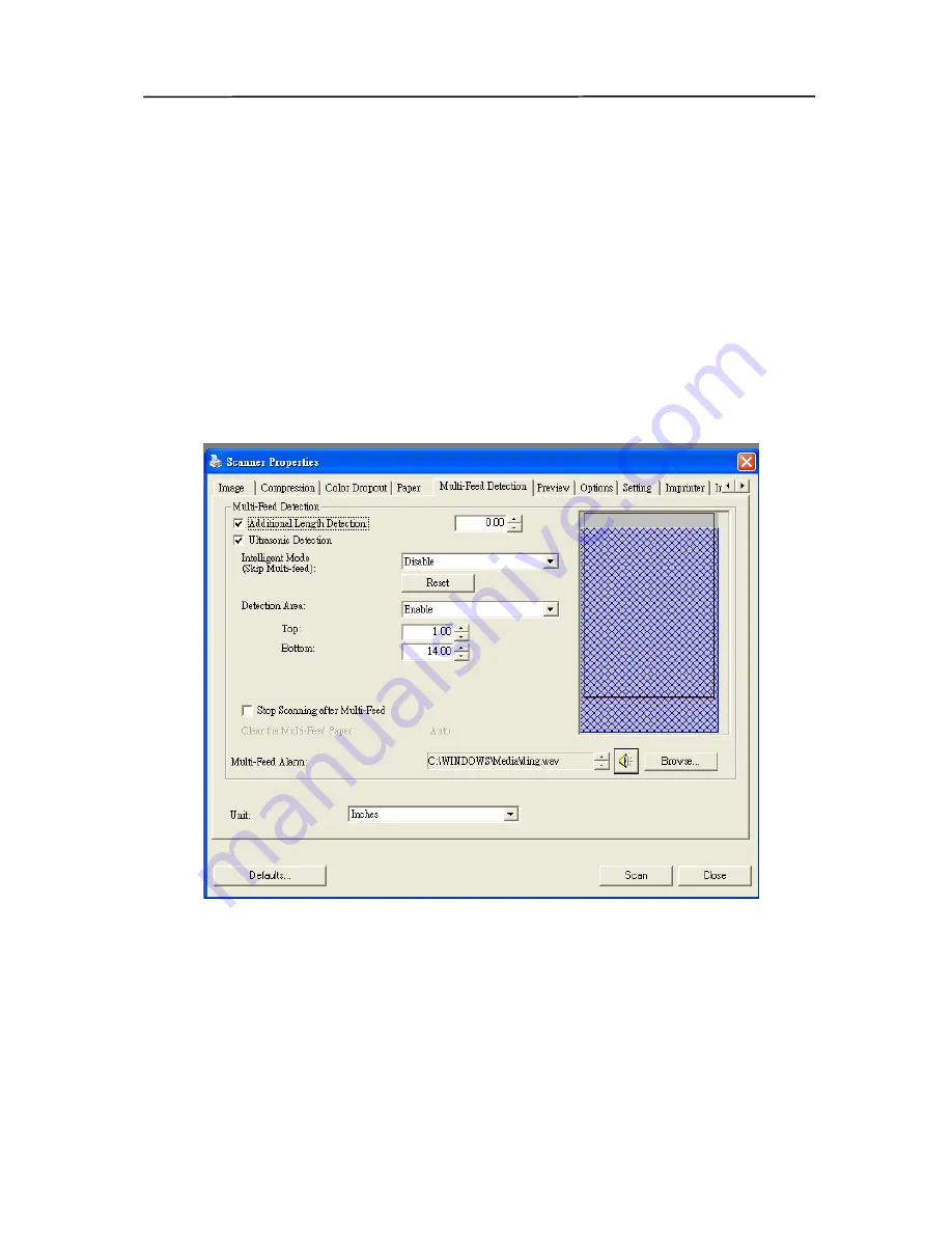 Avision FF-0901H User Manual Download Page 61