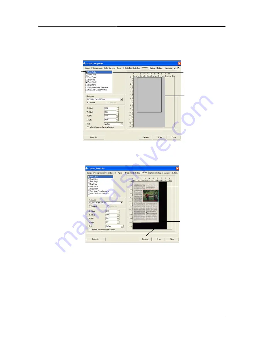 Avision FF-1105B User Manual Download Page 92