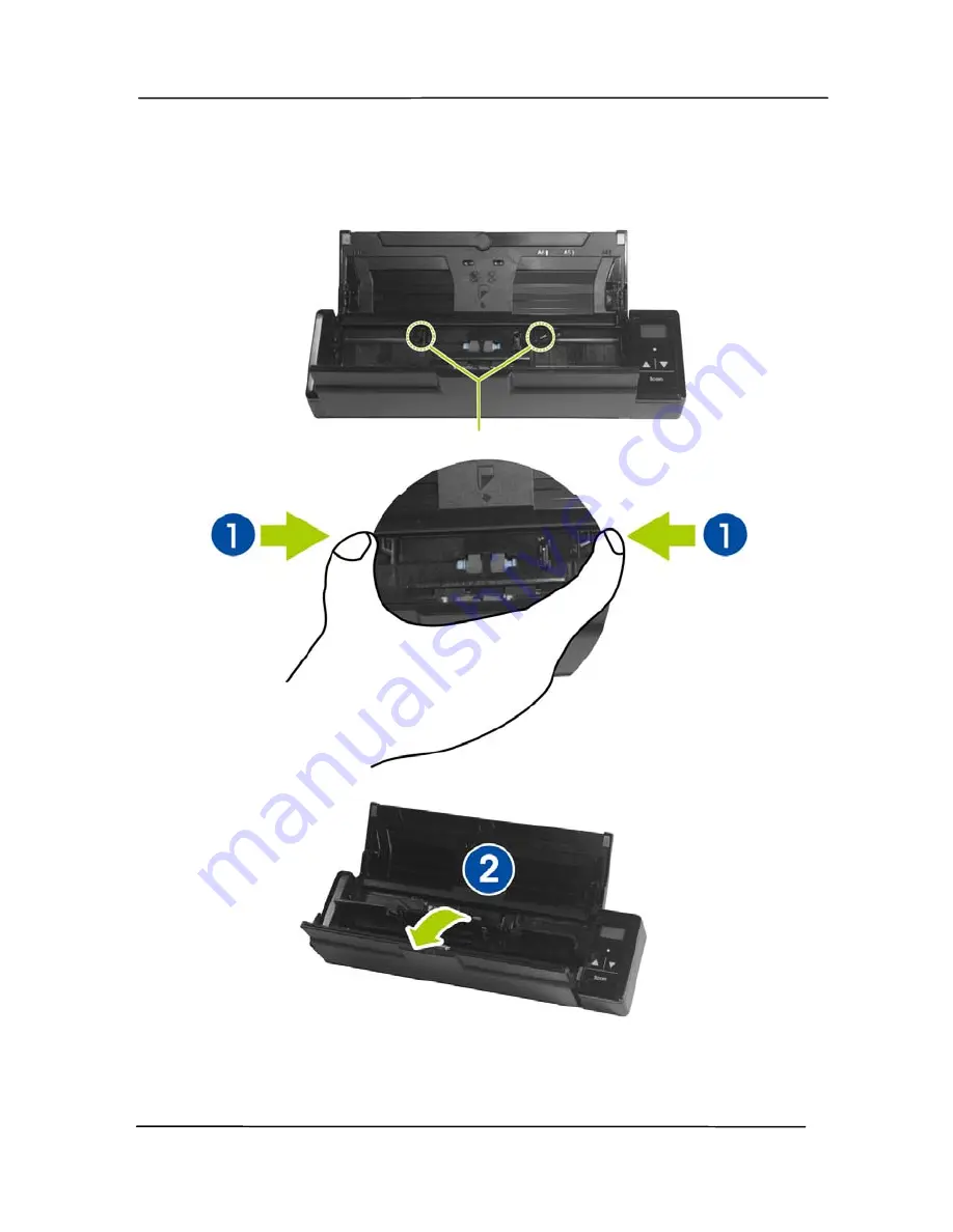 Avision FF-1301S User Manual Download Page 18