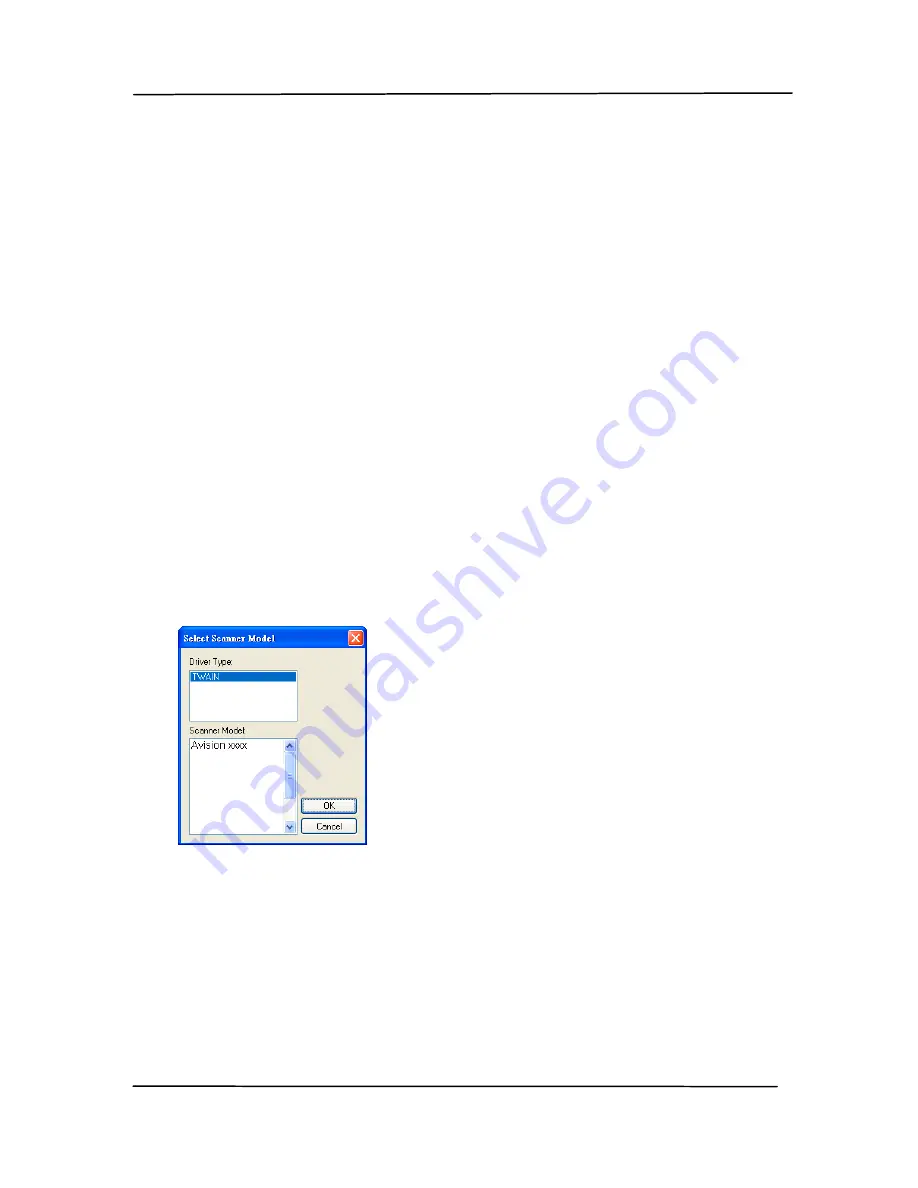 Avision FF-1301S User Manual Download Page 29