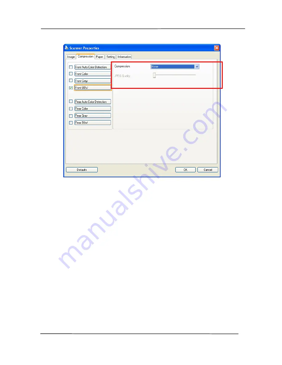 Avision FF-1301S User Manual Download Page 61