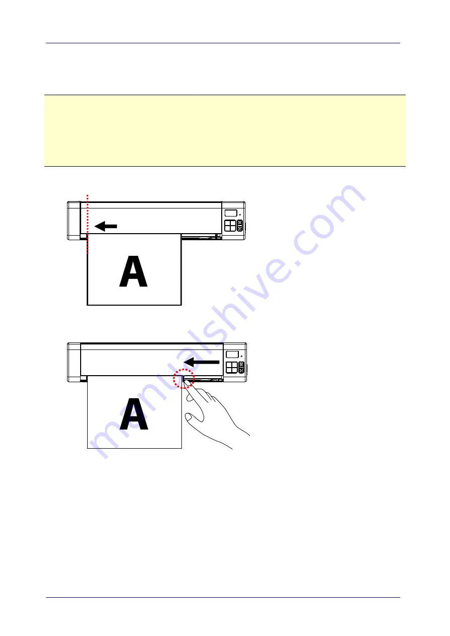 Avision FF-2201B User Manual Download Page 24