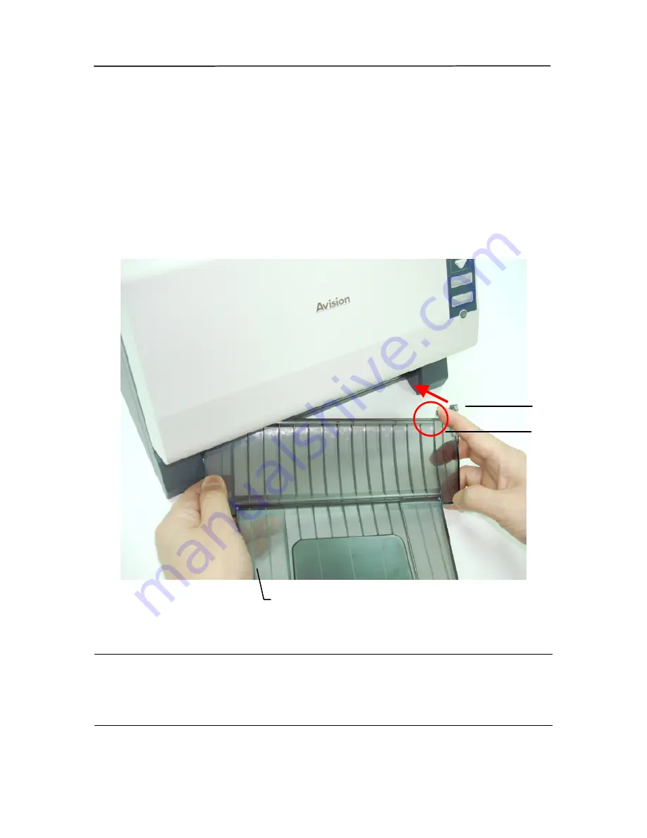 Avision FL-0912S User Manual Download Page 11