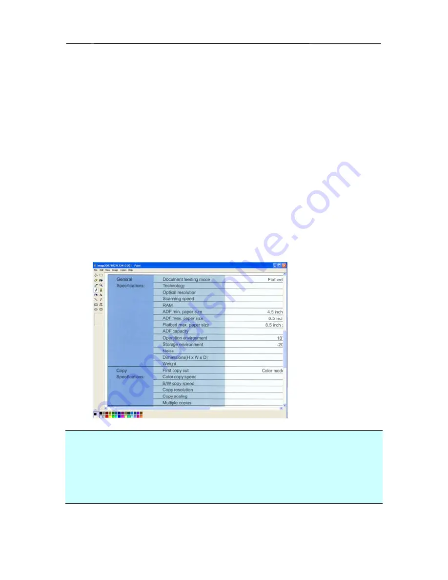 Avision FL-0912S User Manual Download Page 94