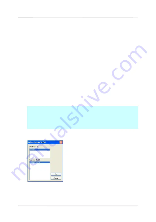 Avision FL-1006S User Manual Download Page 21