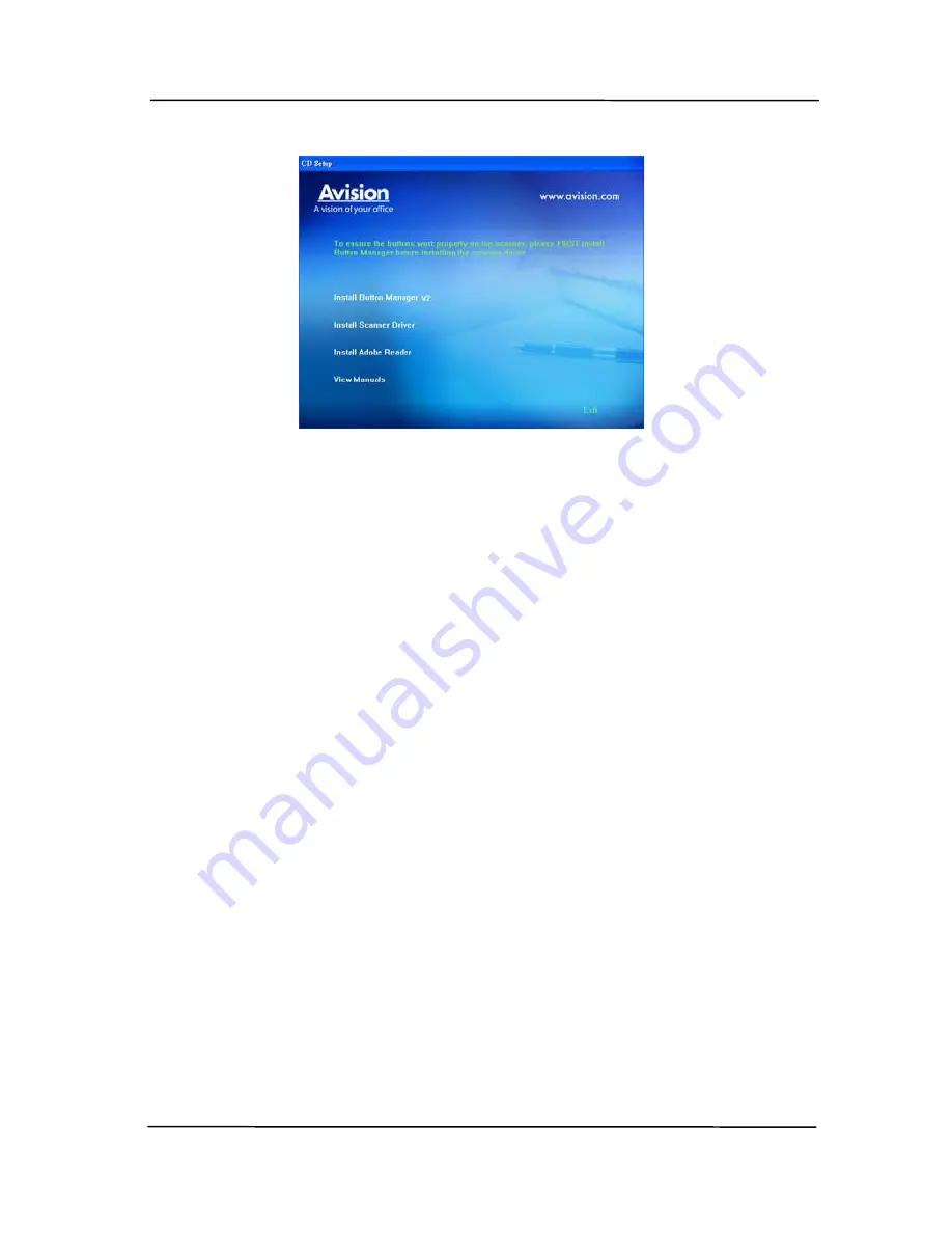 Avision FL-1207H User Manual Download Page 15