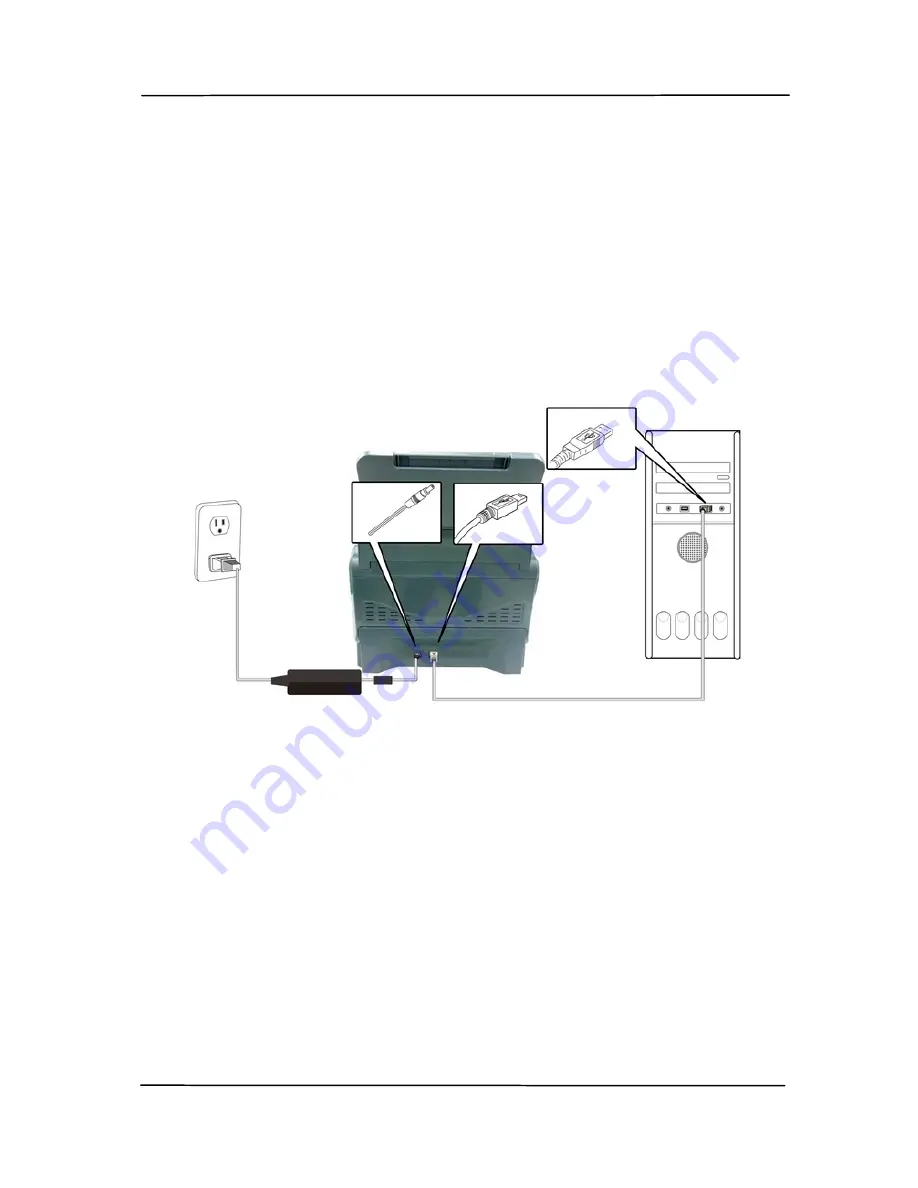 Avision FL-1207H User Manual Download Page 16