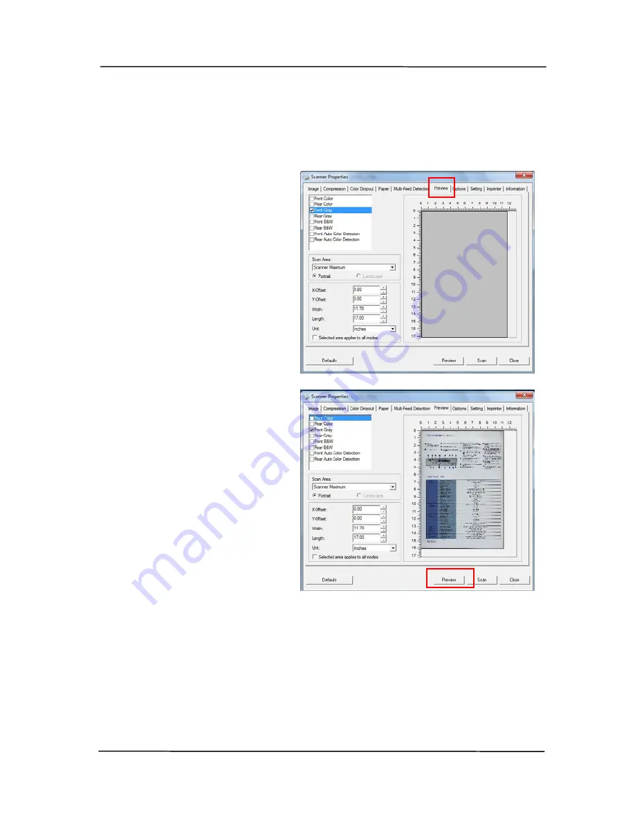 Avision FL-1207H User Manual Download Page 55