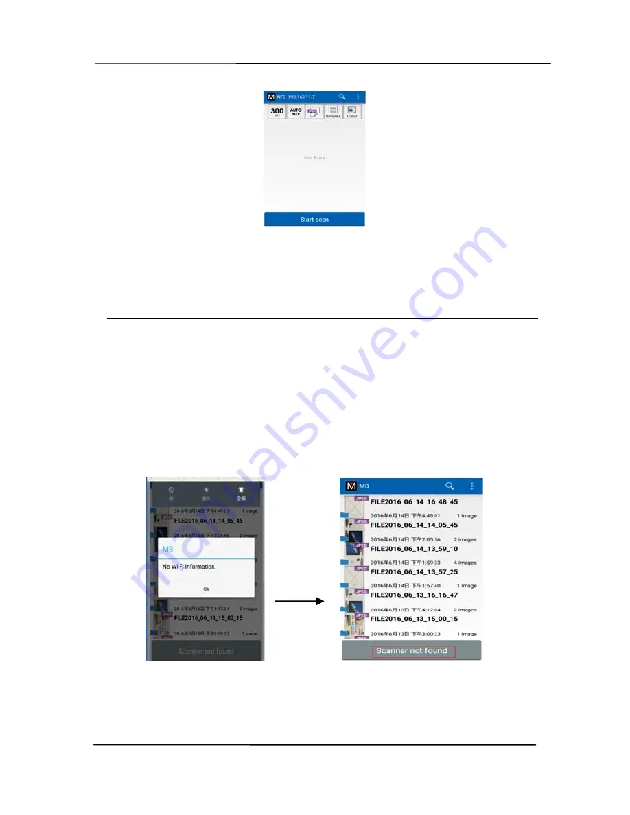 Avision FL-1401B User Manual Download Page 85