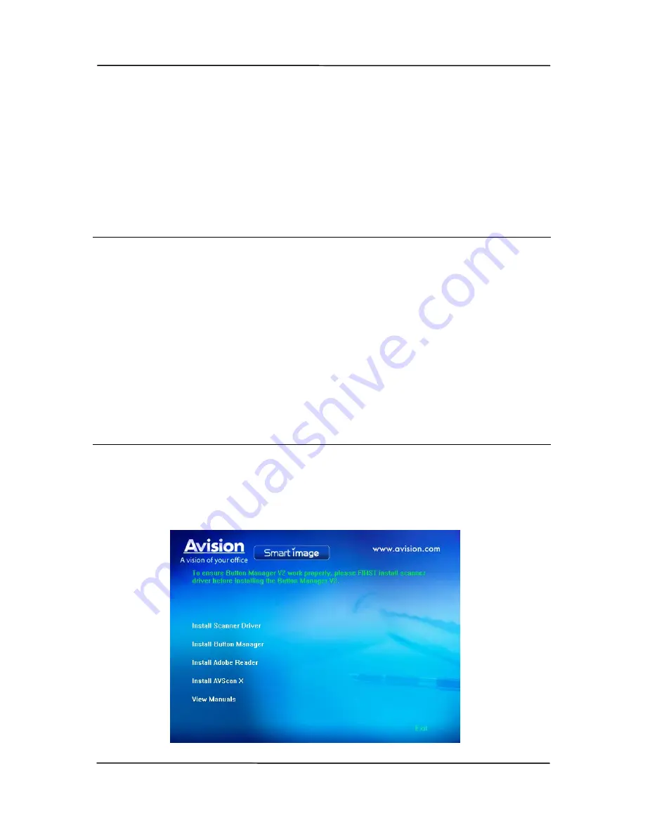 Avision FL-1401B User Manual Download Page 87