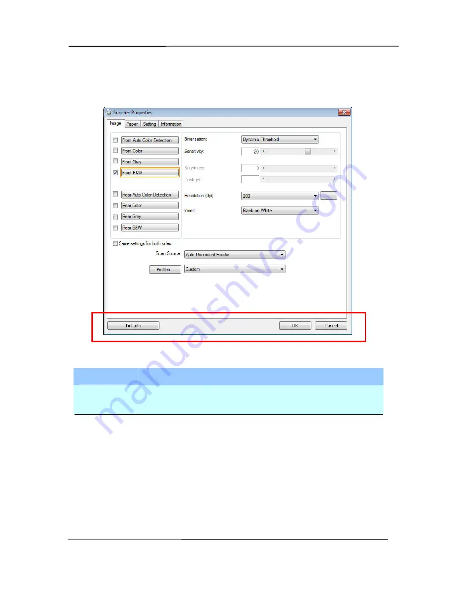 Avision FL-1401B User Manual Download Page 96