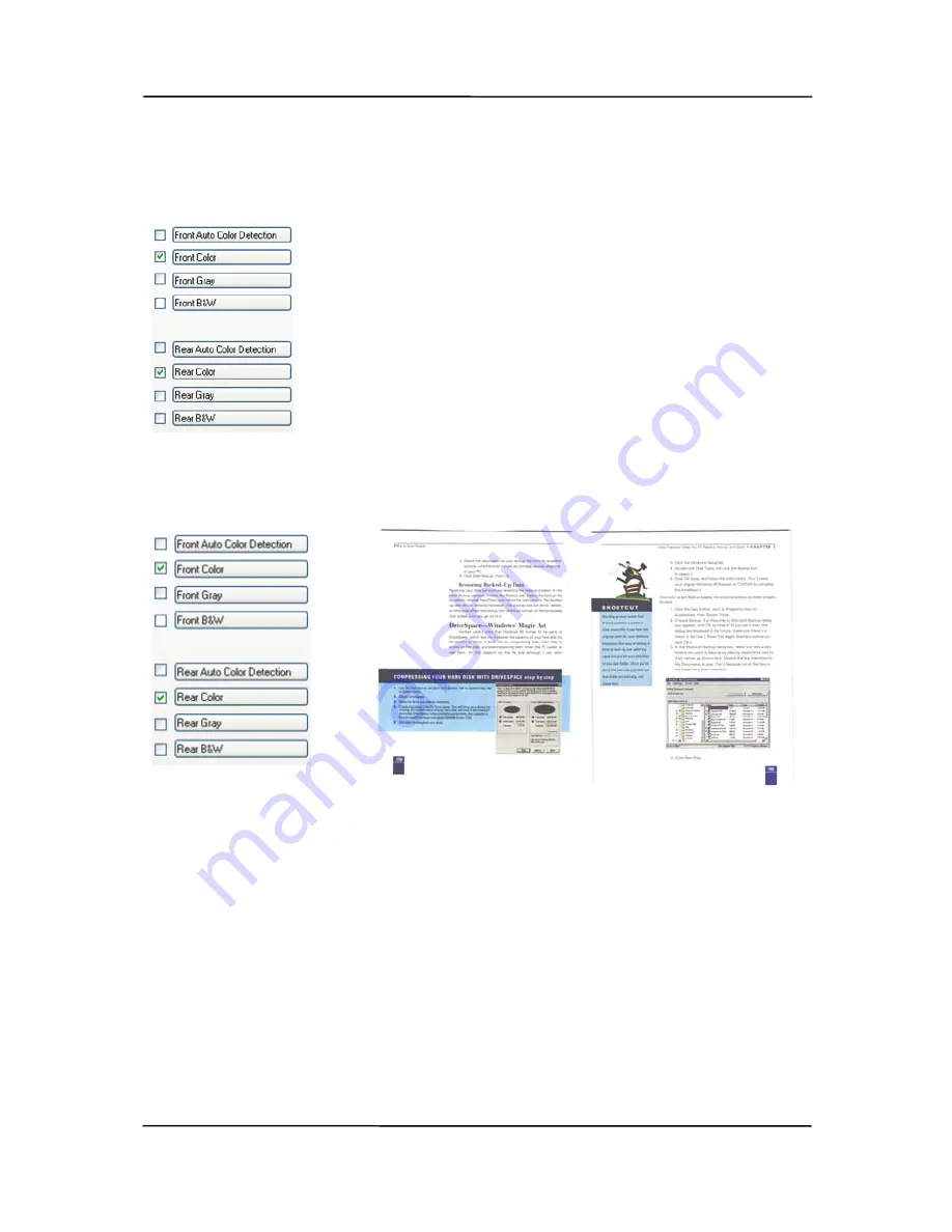 Avision FL-1401B User Manual Download Page 101