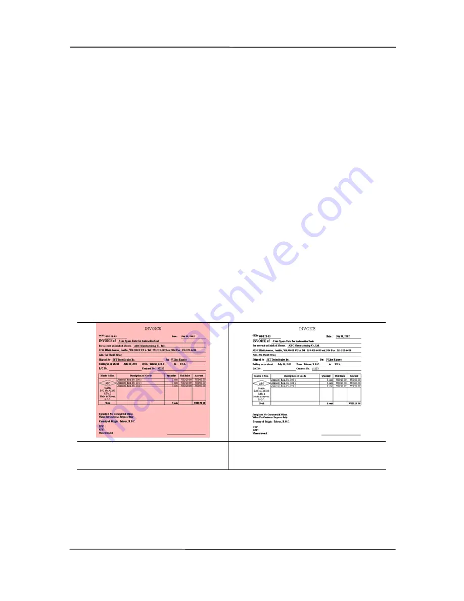 Avision FL-1401B User Manual Download Page 103