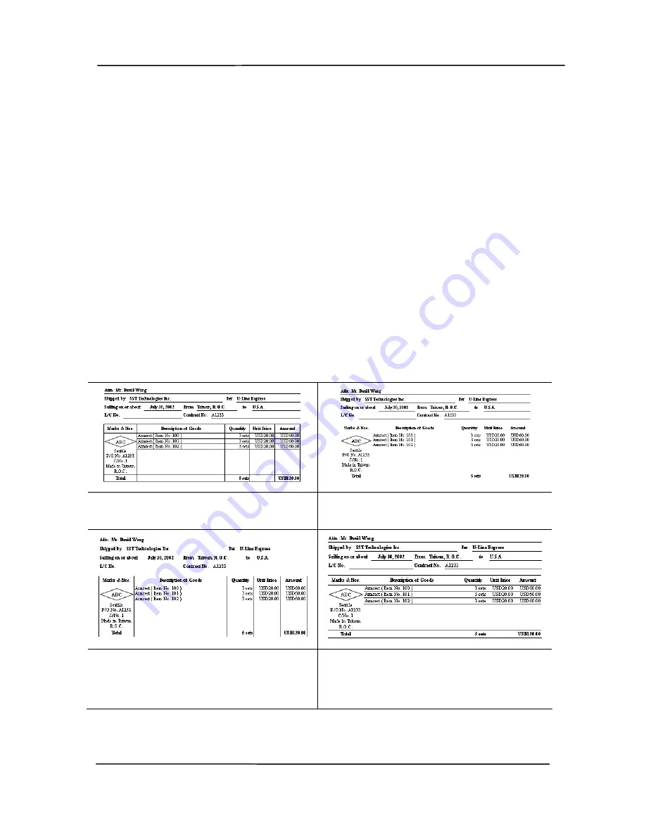 Avision FL-1401B Скачать руководство пользователя страница 154