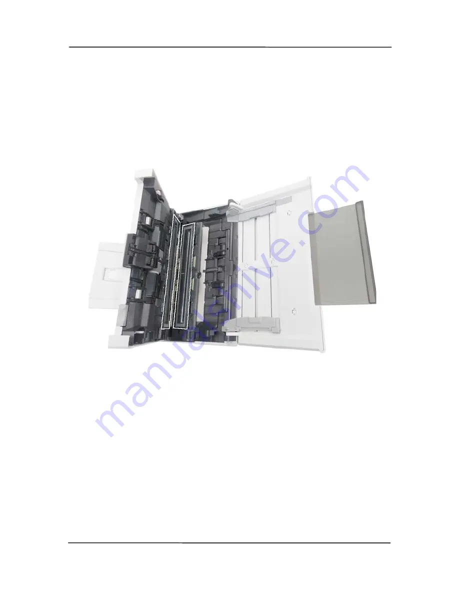 Avision FL-1401B User Manual Download Page 182