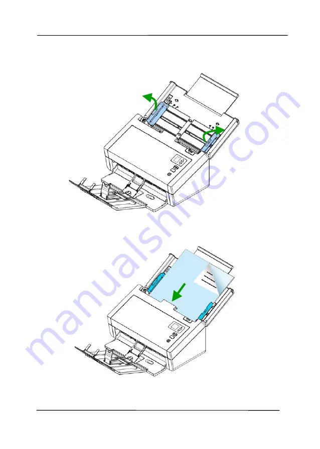 Avision FL-1501B User Manual Download Page 23