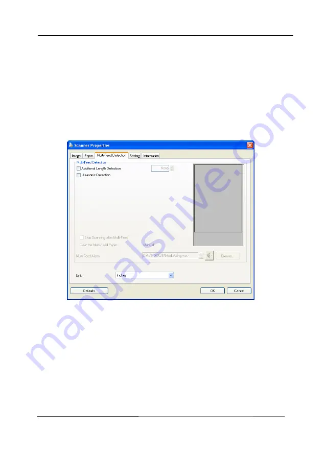 Avision FL-1501B User Manual Download Page 81