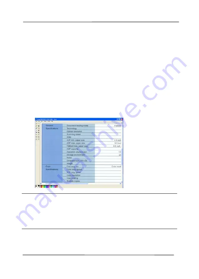 Avision FL-1501B User Manual Download Page 114