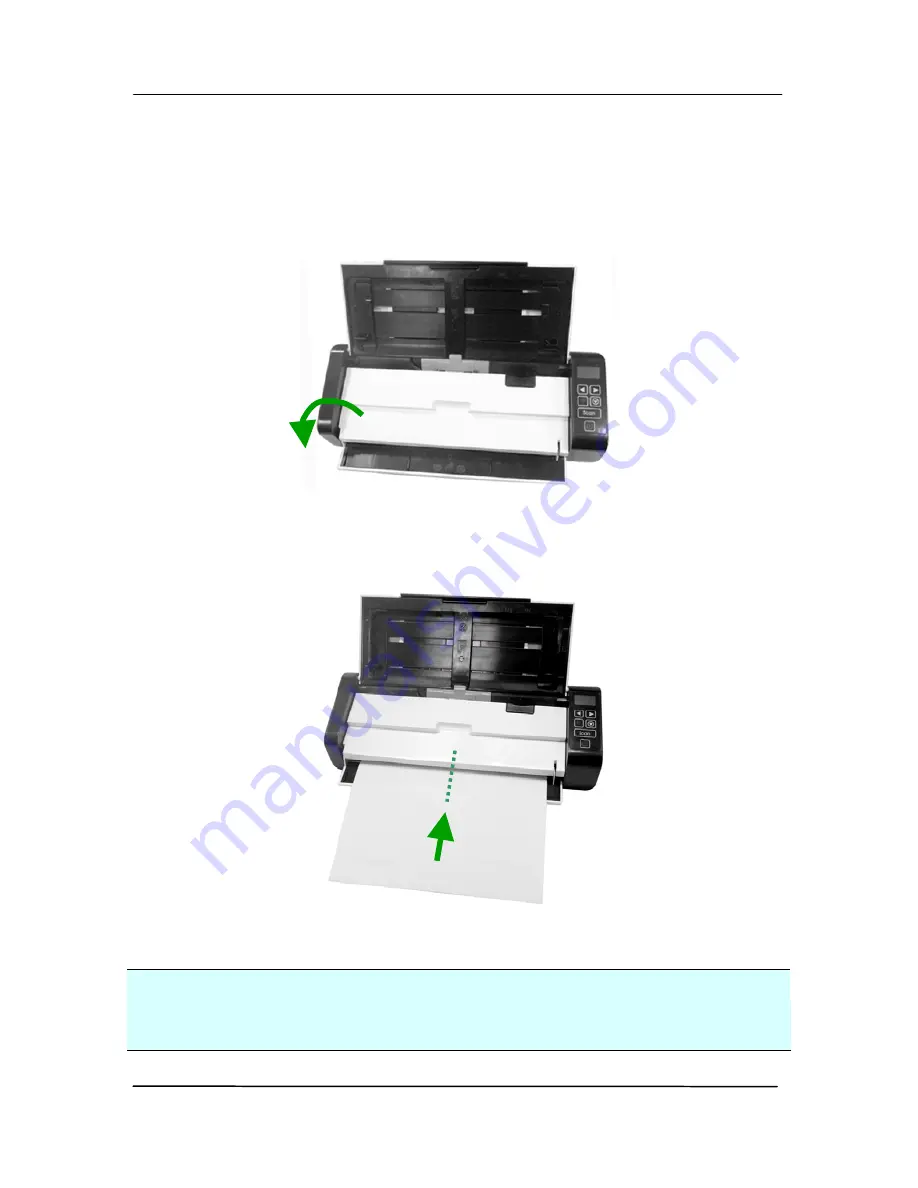 Avision FL-1507B User Manual Download Page 26