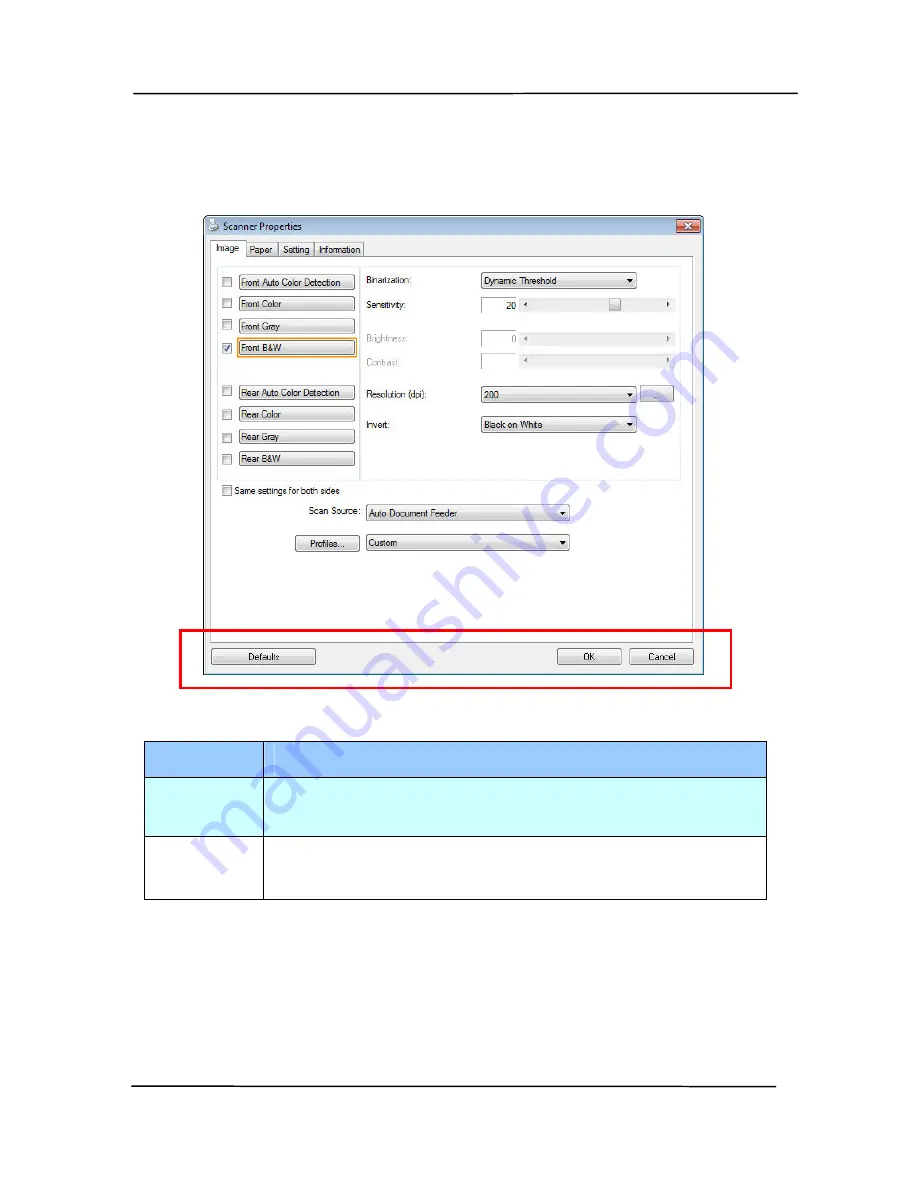 Avision FL-1507B User Manual Download Page 37