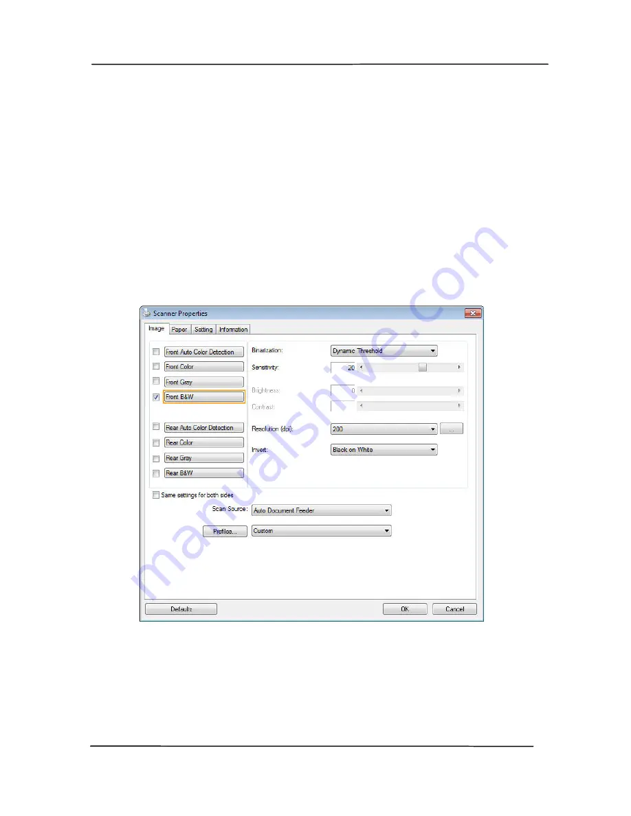 Avision FL-1507B User Manual Download Page 41