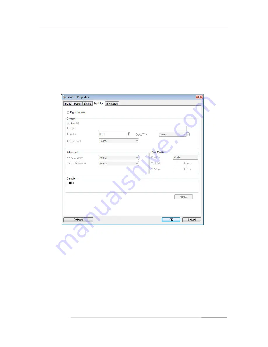 Avision FL-1507B User Manual Download Page 110