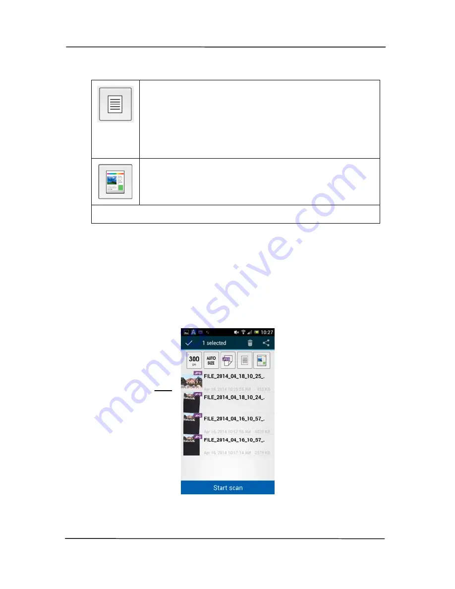 Avision FL-1507B User Manual Download Page 129