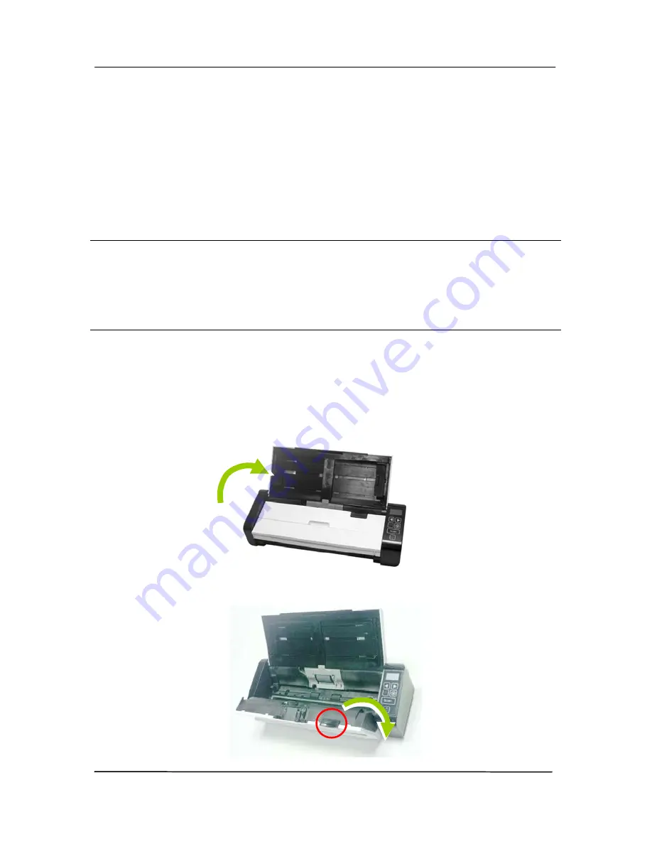 Avision FL-1507B User Manual Download Page 138