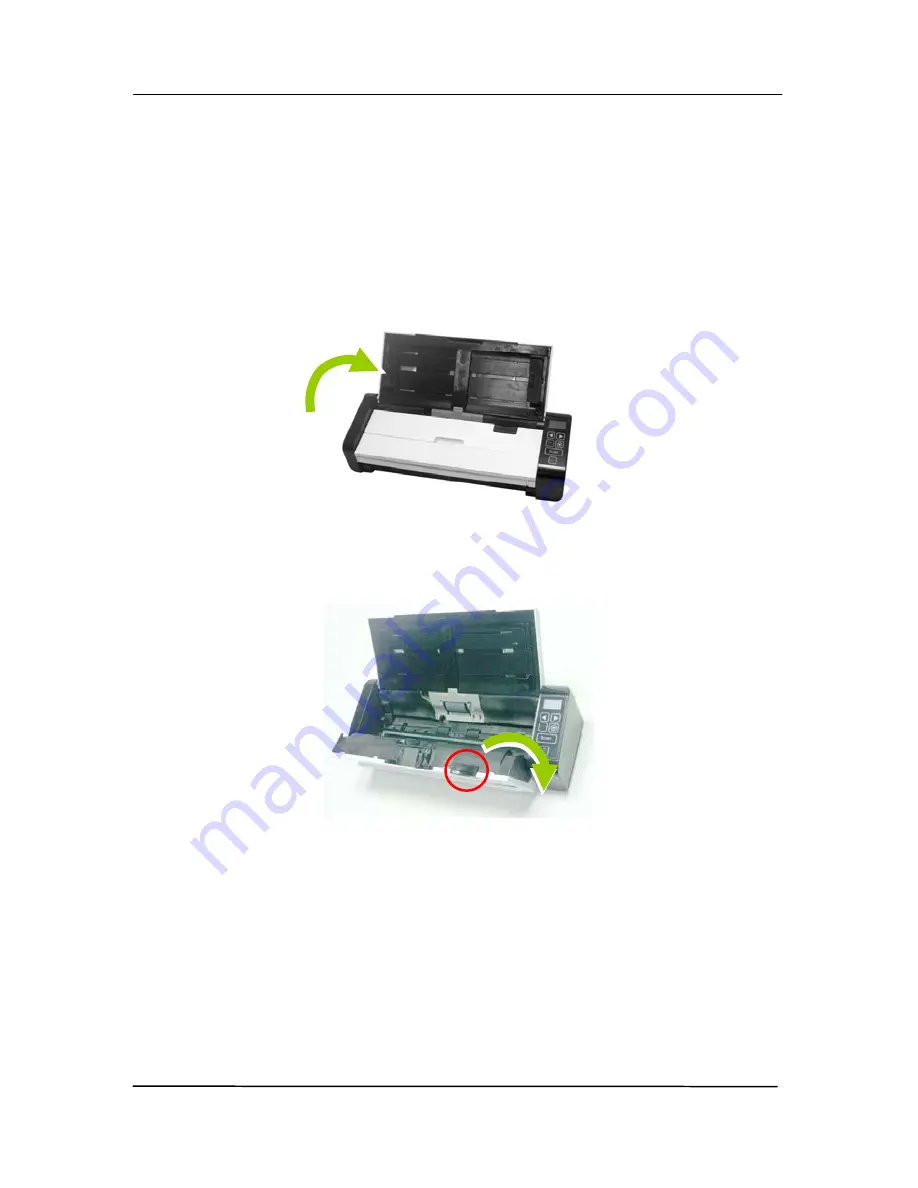 Avision FL-1507B User Manual Download Page 142