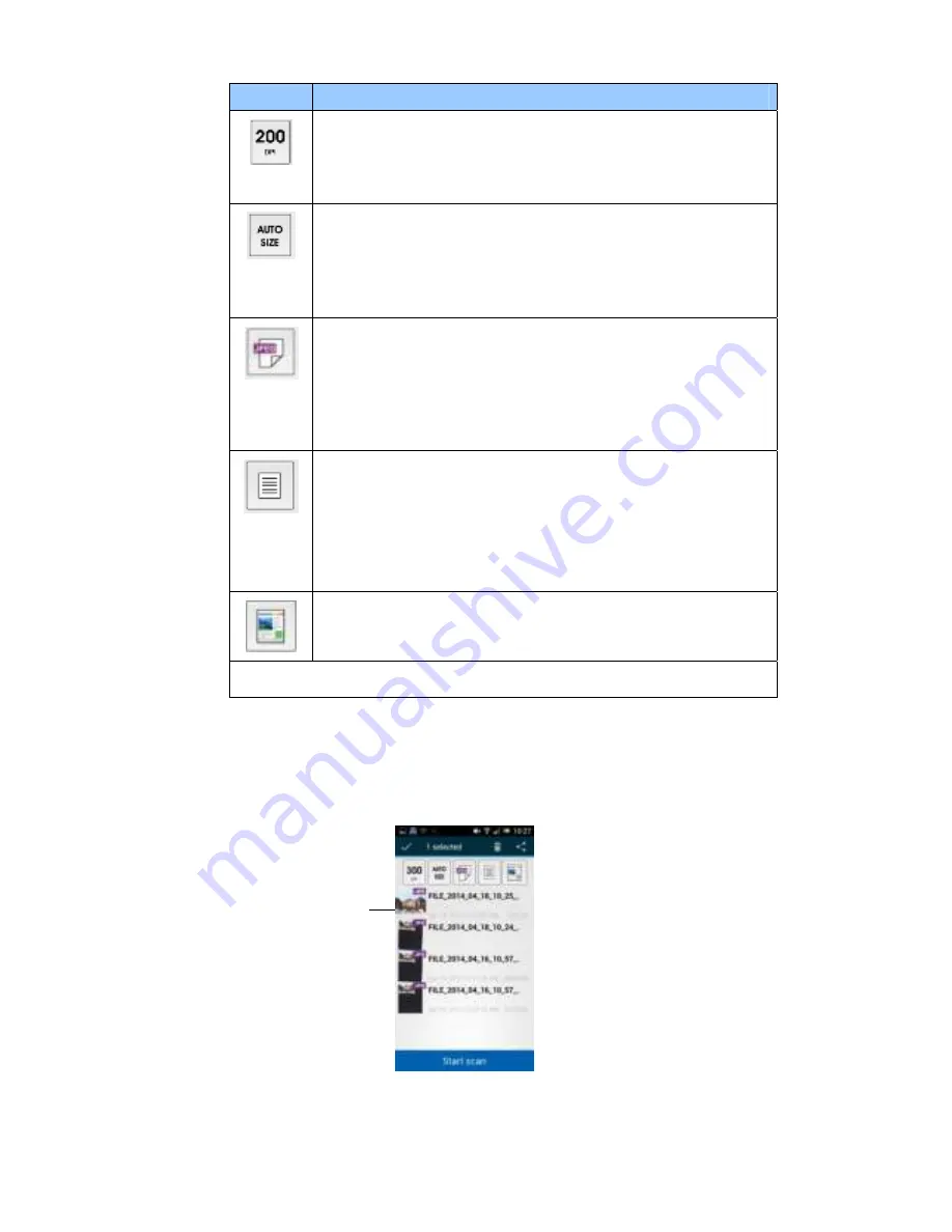 Avision FL1503B User Manual Download Page 70