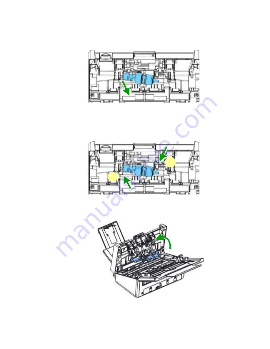 Avision FL1503B User Manual Download Page 167