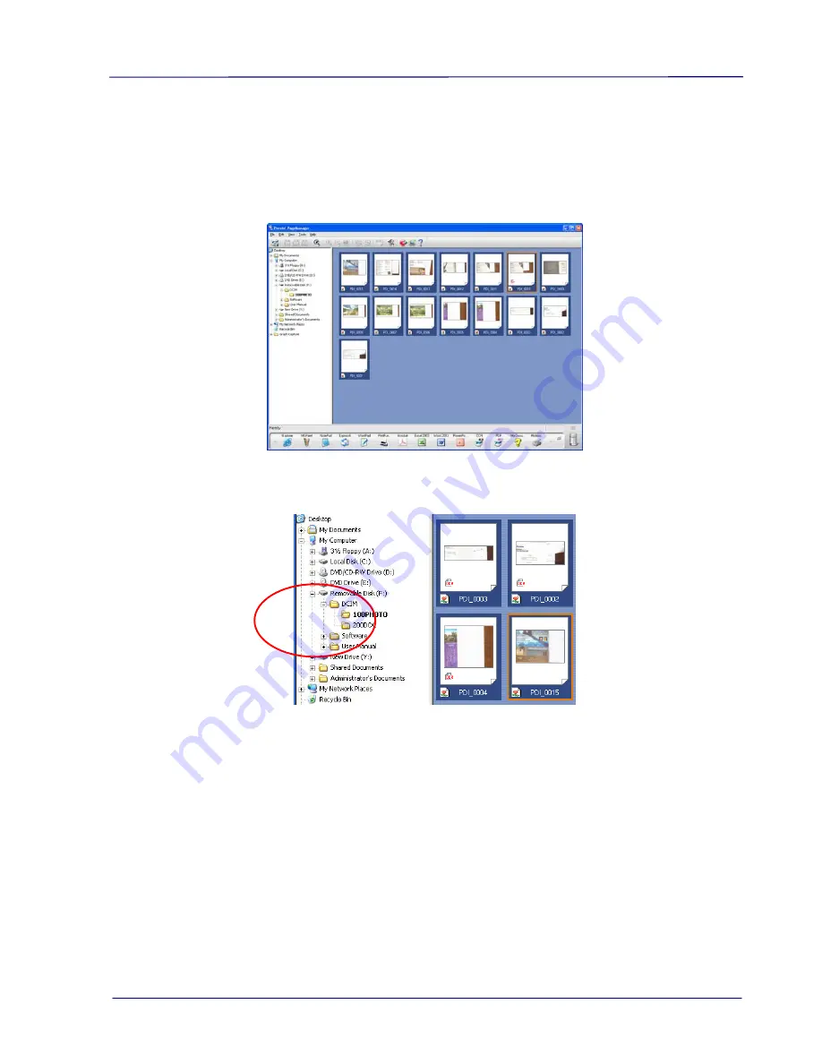 Avision FS-0913B Скачать руководство пользователя страница 22