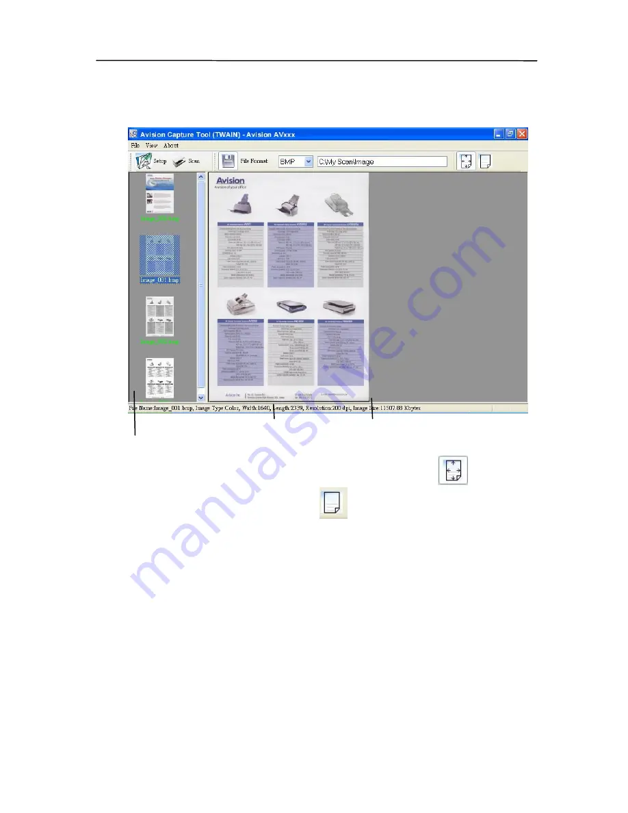 Avision FT-0807H User Manual Download Page 26